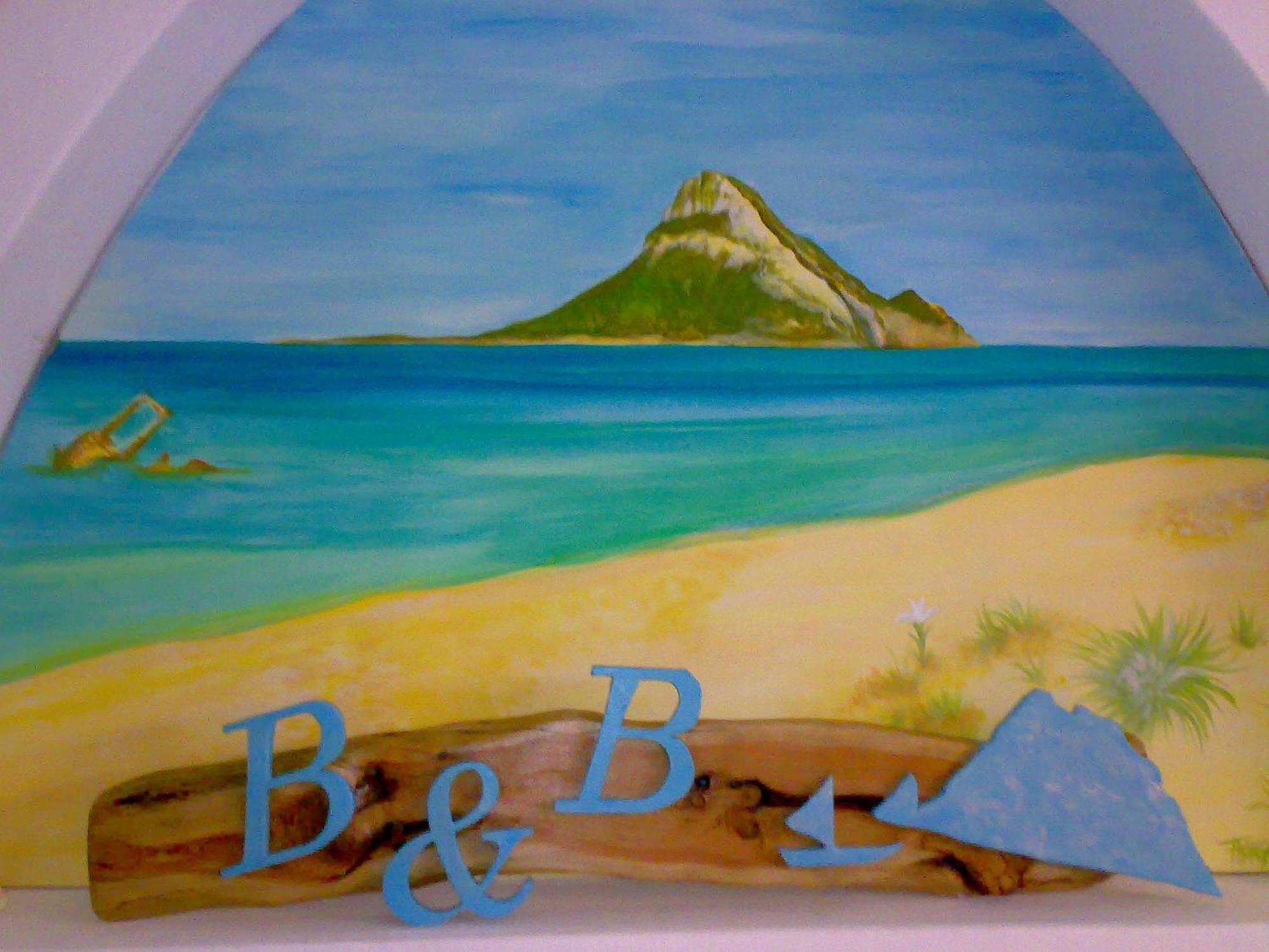 B&B Rotta Per Tavolara Porto San Paolo  Ngoại thất bức ảnh