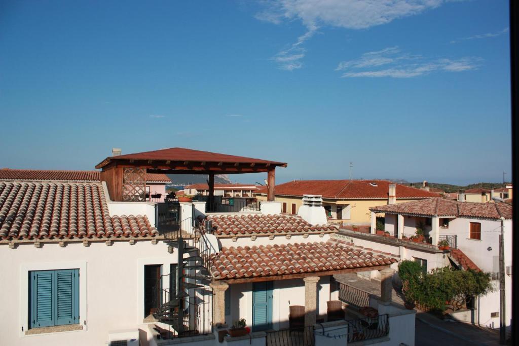 B&B Rotta Per Tavolara Porto San Paolo  Ngoại thất bức ảnh