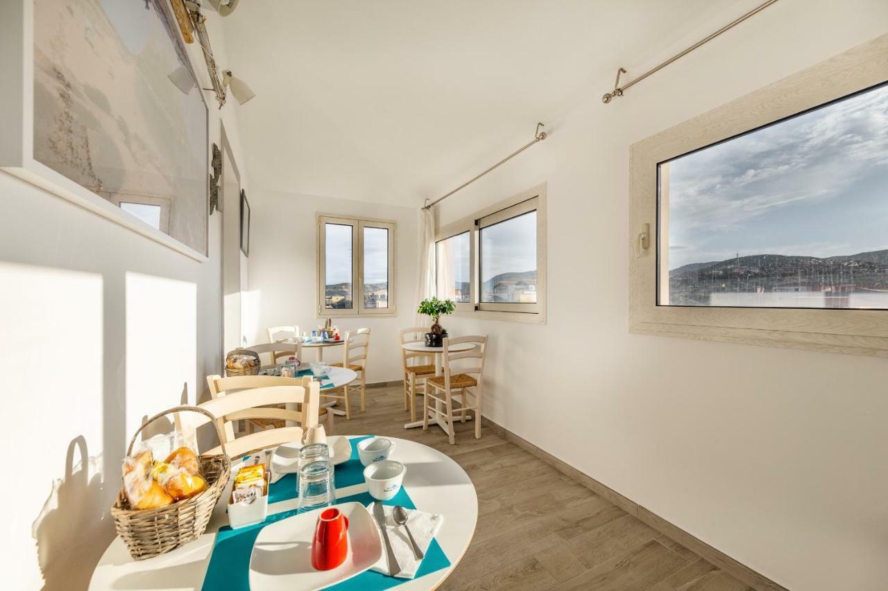 B&B Rotta Per Tavolara Porto San Paolo  Ngoại thất bức ảnh